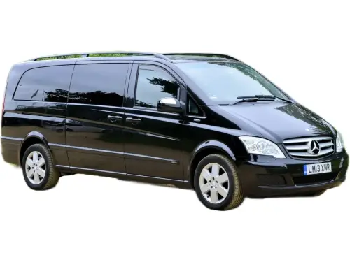 Mercedes-Benz Viano LM13 XNR