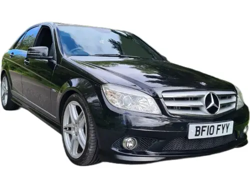 Mercedes-Benz C BF10 FYY