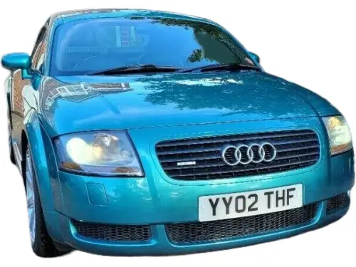 Audi TT Quattro (225 BHP) YY02 THF