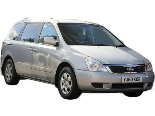 Kia Sedona 1 CRDi YJ60 KOE