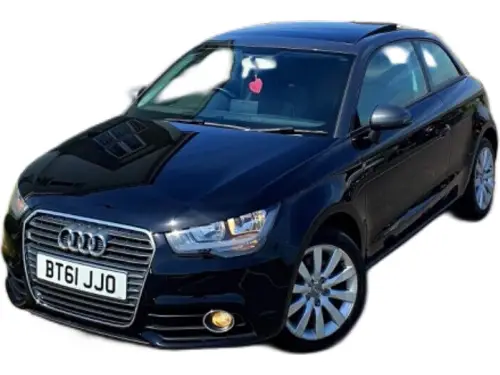 Audi A1 BT61 JJO