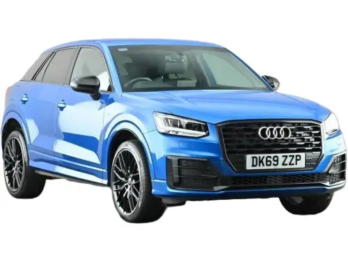 Audi Q2 DK69 ZZP