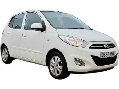 Hyundai I10 Active DS63 HNC