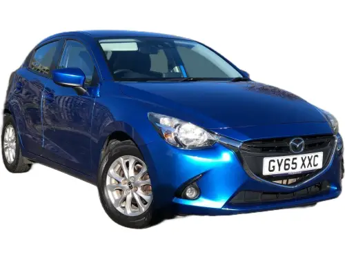 Mazda 2 GY65 XXC