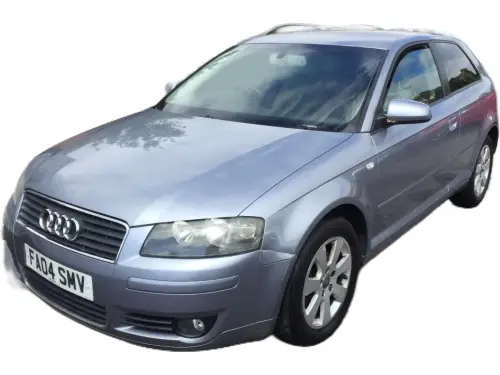 Audi A3 SE TDI Auto FA04 SMV