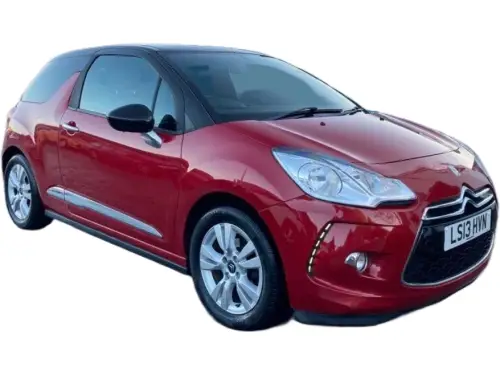 Citroën DS3 LS13 HVN