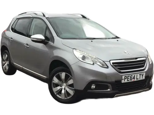 Peugeot 2008 Allure E-HDi S-A PE64 LTY