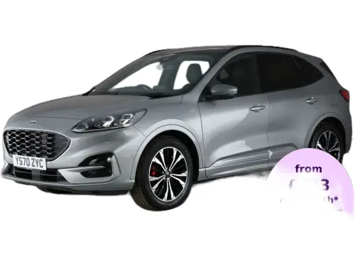 Ford Kuga ST-Line X Edition EcoBlue YS70 ZYC