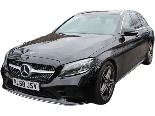 Mercedes-Benz C KL68 JSV