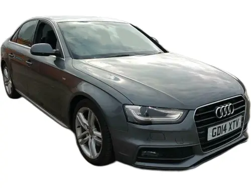 Audi A4 S Line TDI CVT GD14 XTV