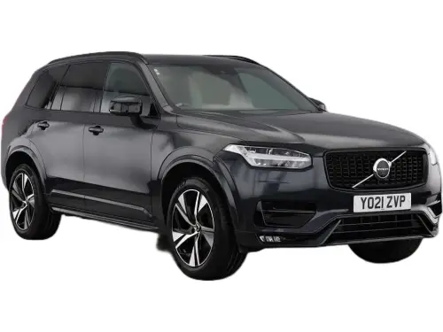 Volvo XC90 R-Design B5 MHEV AWD Auto YO21 ZVP