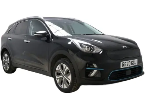Kia Niro 3 EV RE70 GGJ