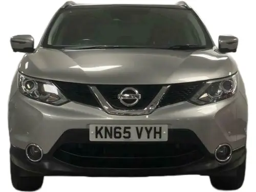 Nissan Qashqai Tekna DIG-T KN65 VYH