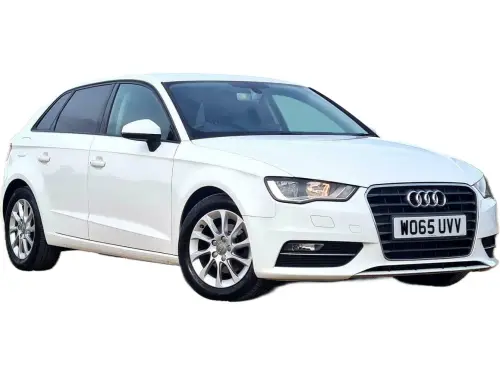 Audi A3 WO65 UVV