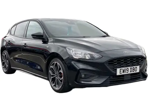 Ford Focus ST-Line X EW19 DBO