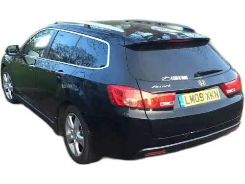 Honda Accord EX GT I-i-DTEC LM09 XKN