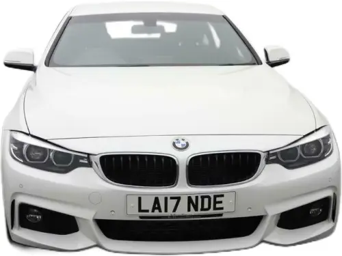 BMW 420d Gran Coupe M Sport Auto LA17 NDE