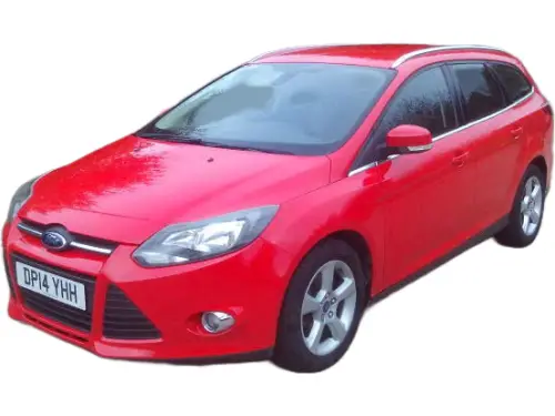 Ford Focus DP14 YHH
