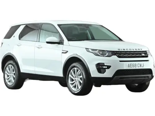 Land Rover Discovery Sport AE68 CWJ