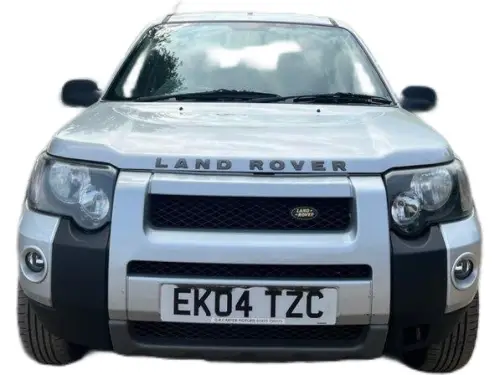 Land Rover Freelander EK04 TZC
