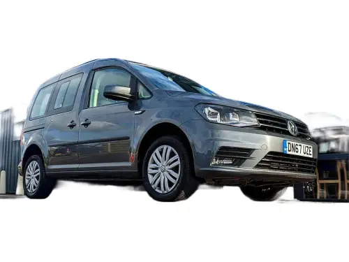 Volkswagen Caddy DN67 UZE
