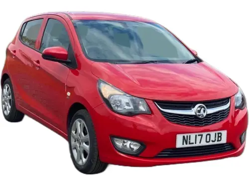 Vauxhall Viva NL17 OJB