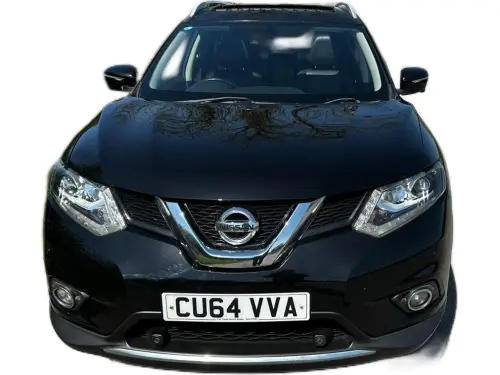 Nissan X-Trail CU64 VVA