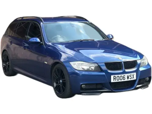 BMW 330i M Sport Touring Auto RO06 WSX