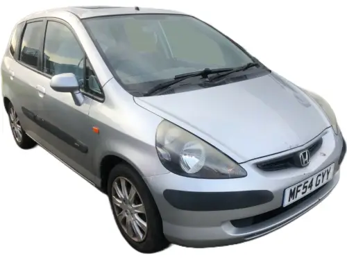 Honda Jazz SE CVT MF54 GYY