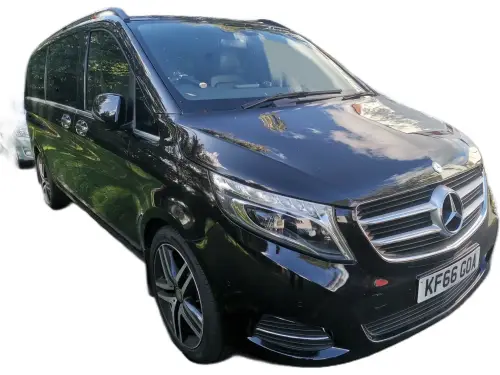 Mercedes-Benz V250 Sport BlueTEC Auto KF66 GOA