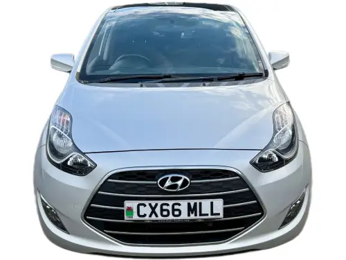 Hyundai IX20 CX66 MLL