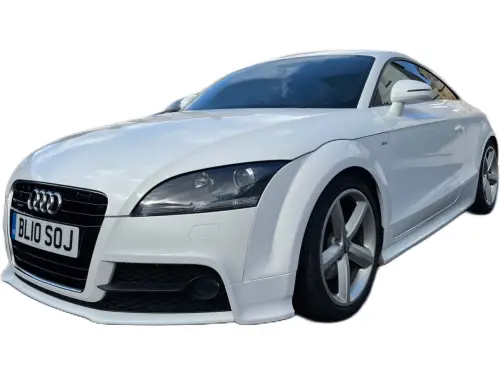 Audi TT BL10 SOJ