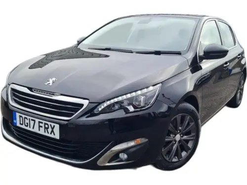 Peugeot 308 DG17 FRX