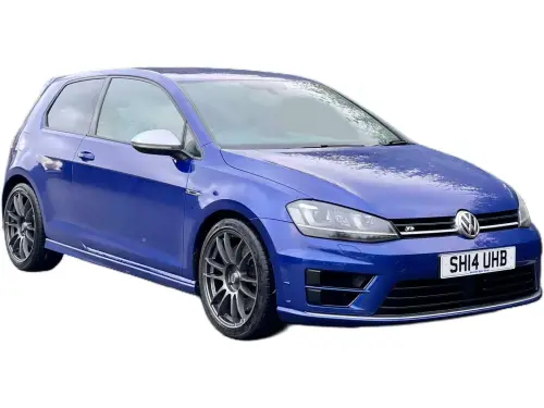 Volkswagen Golf R DSG SH14 UHB