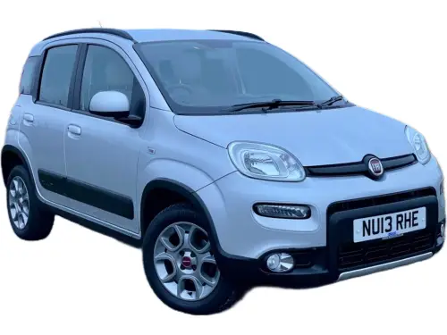 Fiat Panda NU13 RHE