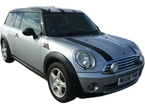MINI Cooper Clubman NU08 YHH