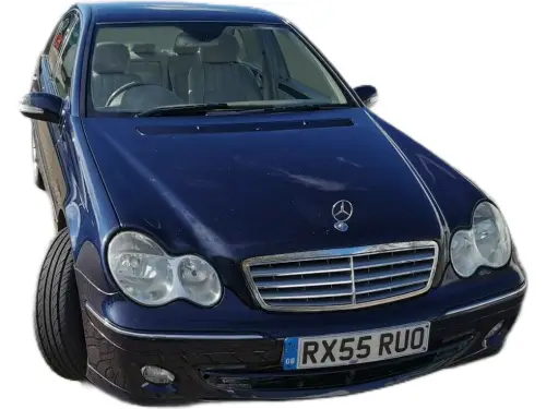 Mercedes-Benz C RX55 RUO