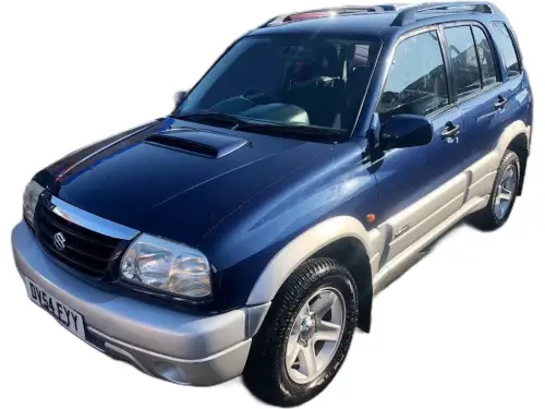 Suzuki Grand Vitara TD DV54 FYY
