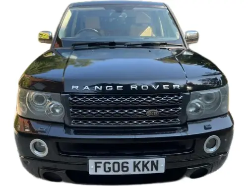 Land Rover Rangerover SPT TDV6 HSE A FG06 KKN