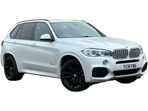 BMW X5 xDrive40e M Sport Auto YC18 FWG