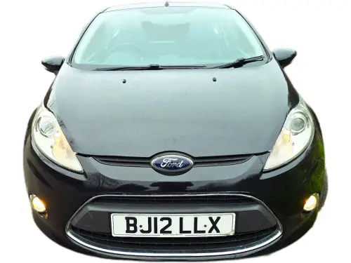 Ford Fiesta BJ12 LLX