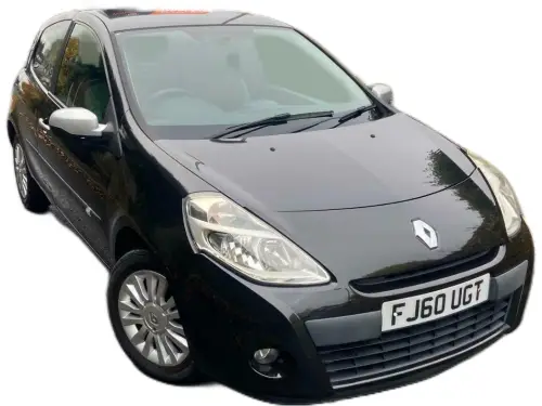 Renault Clio I-Music 16v FJ60 UGT