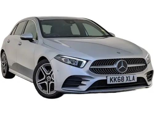 Mercedes-Benz A 180 AMG Line Premium D Auto KK68 XLA