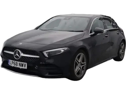 Mercedes-Benz A-Class LP68 NWV