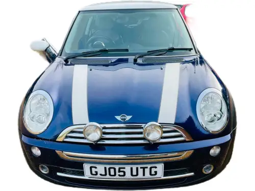 MINI Mini Cooper GJ05 UTG