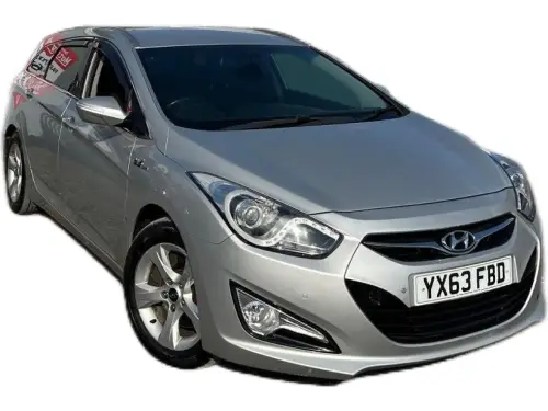 Hyundai I40 YX63 FBD