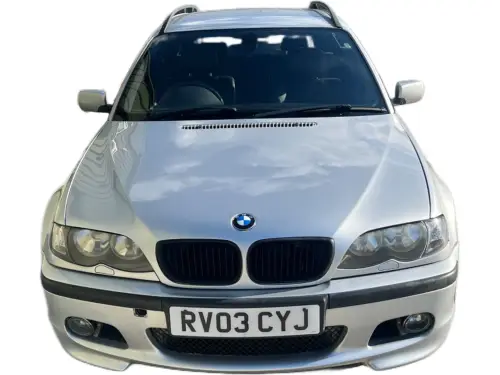 BMW 3 Series RV03 CYJ