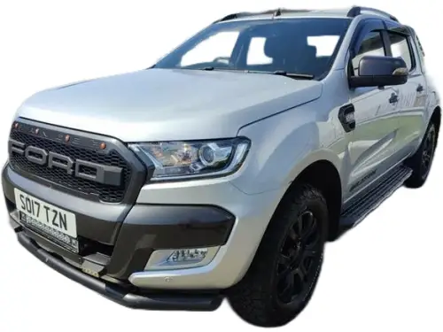 Ford Ranger SO17 TZN