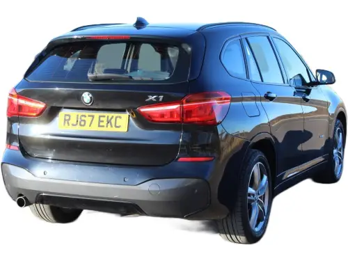 BMW X1 RJ67 EKC