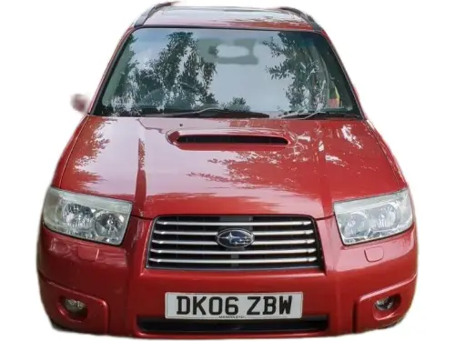 Subaru Forester DK06 ZBW